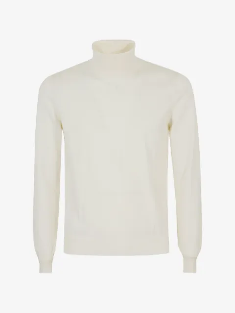 Tagliatore Miles roll-neck sweater