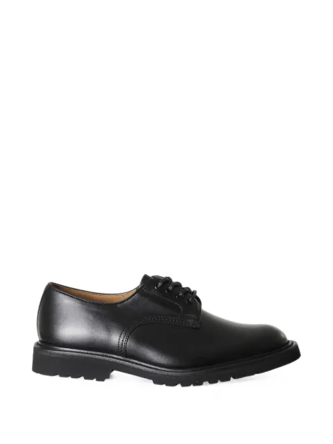 Tricker's Daniel lace-up leather derby shoes