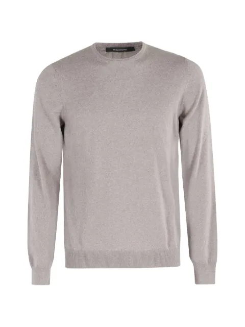 Tagliatore Marley crew-neck sweater