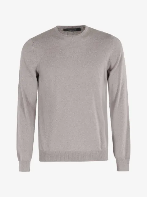 Tagliatore Marley crew-neck sweater