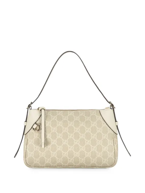 Gucci GG canvas shoulder bag