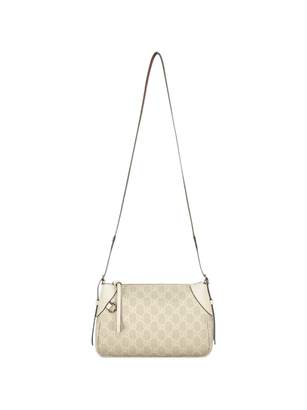 Gucci GG canvas schoudertas Beige