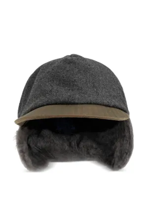 THUG CLUB Chimera Beanie Hat | ブラック | FARFETCH JP