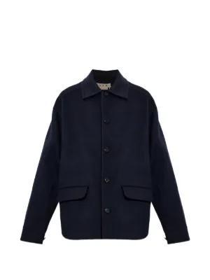 Marni チェスターコート メンズ通販 - FARFETCH