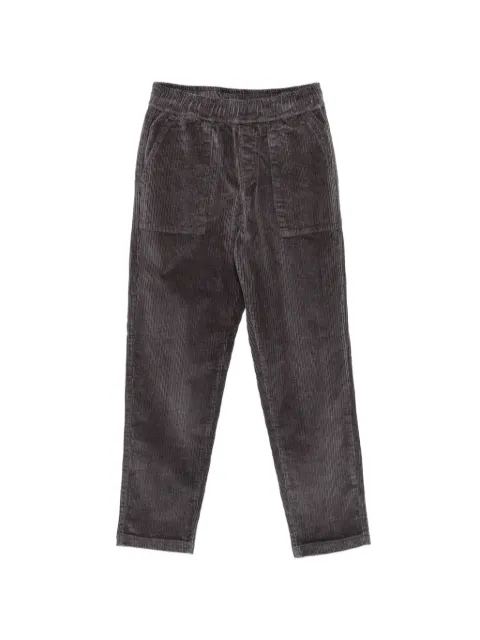 TRUSSARDI JUNIOR pantalones con cinturilla elástica