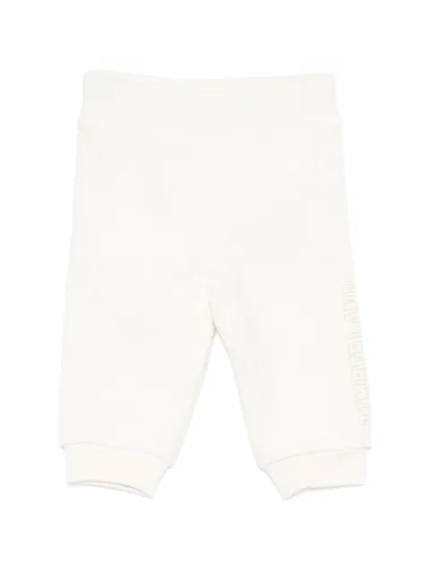 Timberland Kids logo-print track pants