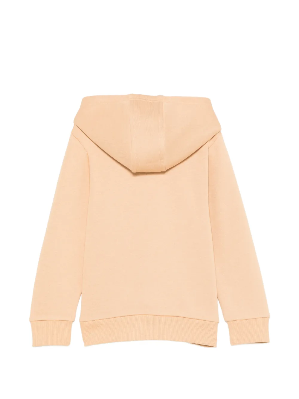 Timberland Kids Hoodie met logoprint Beige