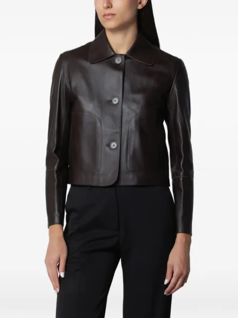 Arma Emy leather jacket