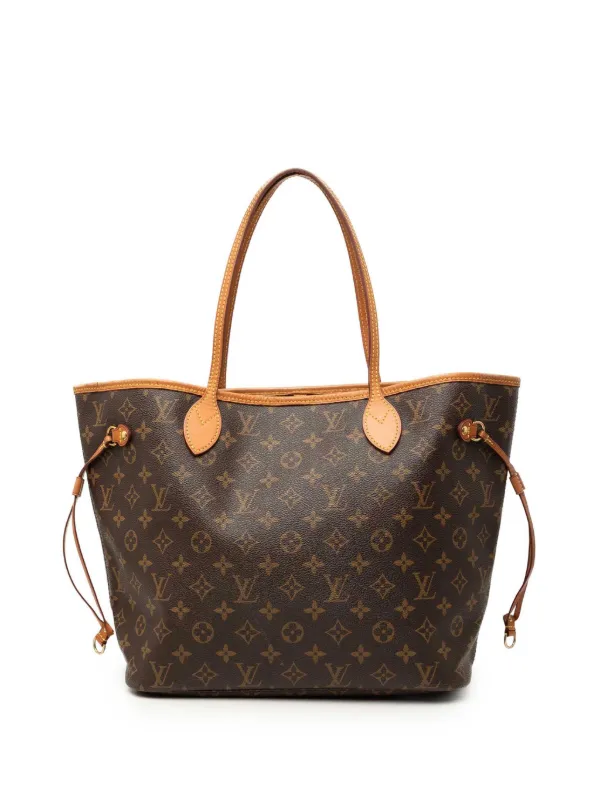バッグ Louis Vuitton Monogram Neverfull MM 37646588_70447787_600.jpg