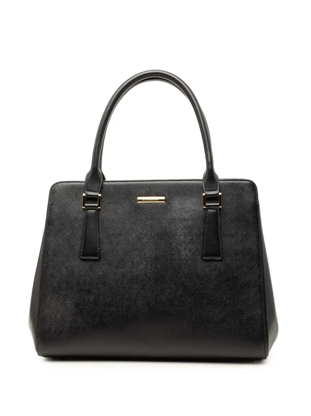 Burberry Pre-Owned 2000-2017 Leather handbag - Schwarz