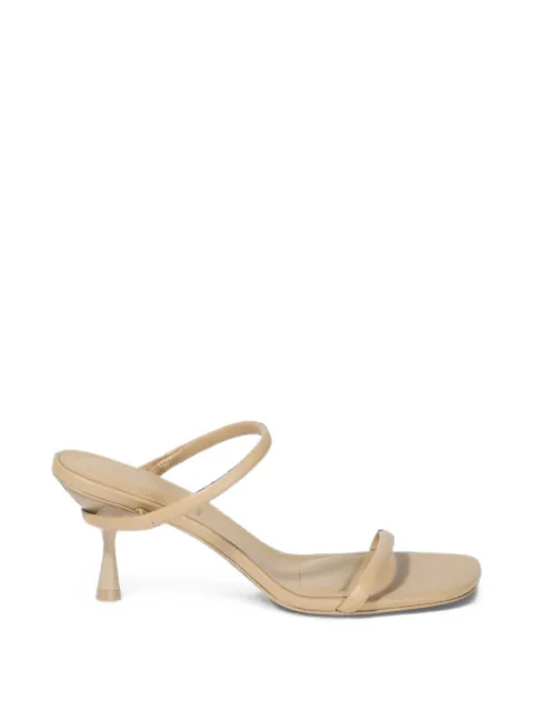 Simkhai Siren sculptural sandals