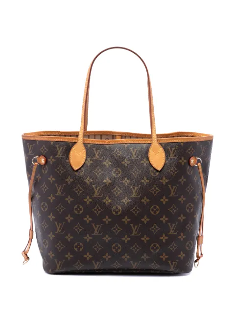 Louis Vuitton Pre-Owned 2012 Monogram Neverfull MM tote bag