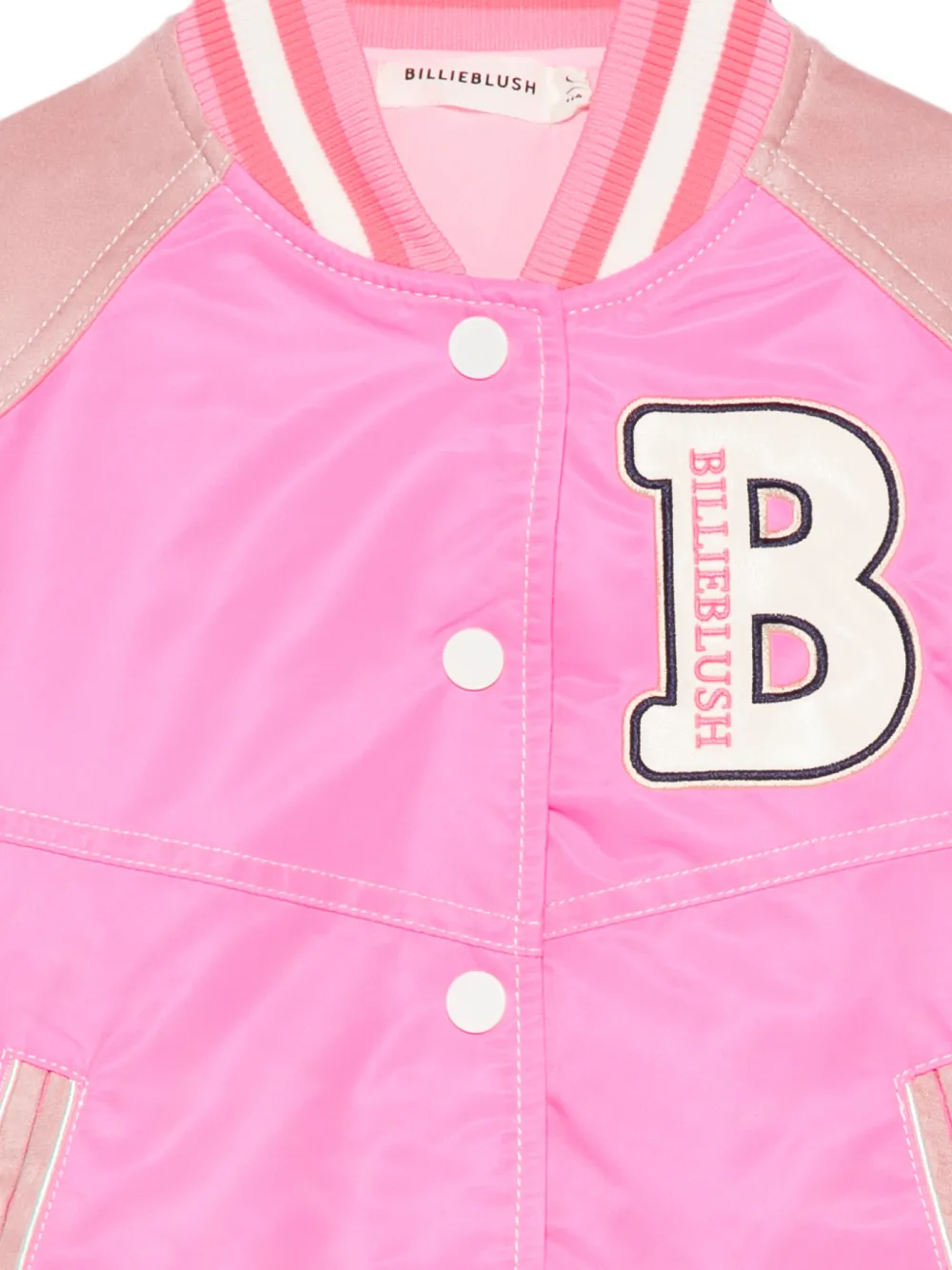 Billieblush Jack met vlakken Roze