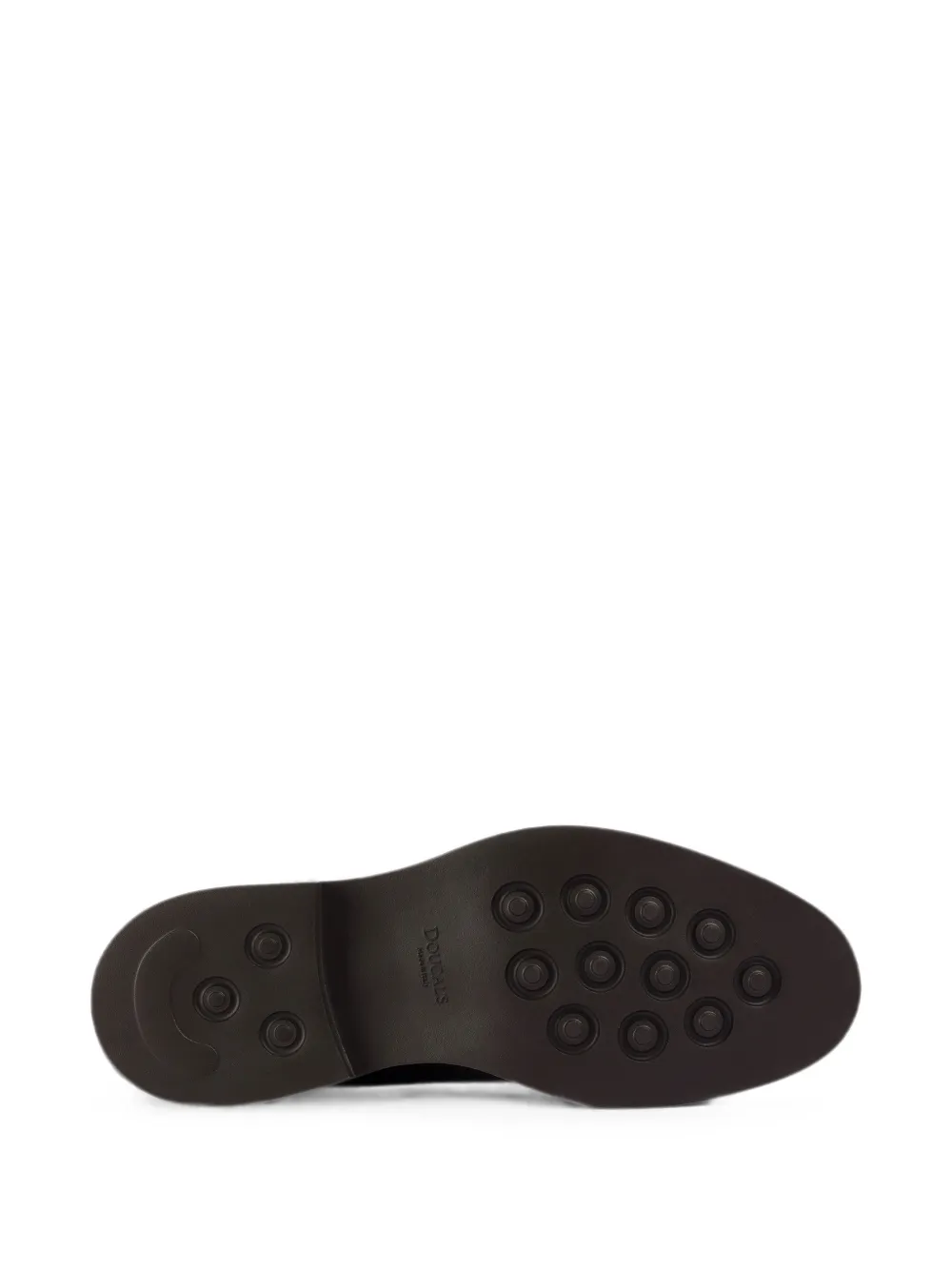 Doucal's almond-toe chelsea boots Bruin