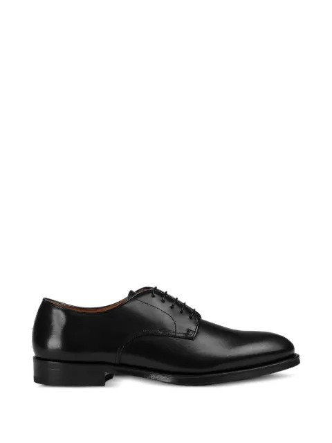 Doucal's zapatos derby con agujetas
