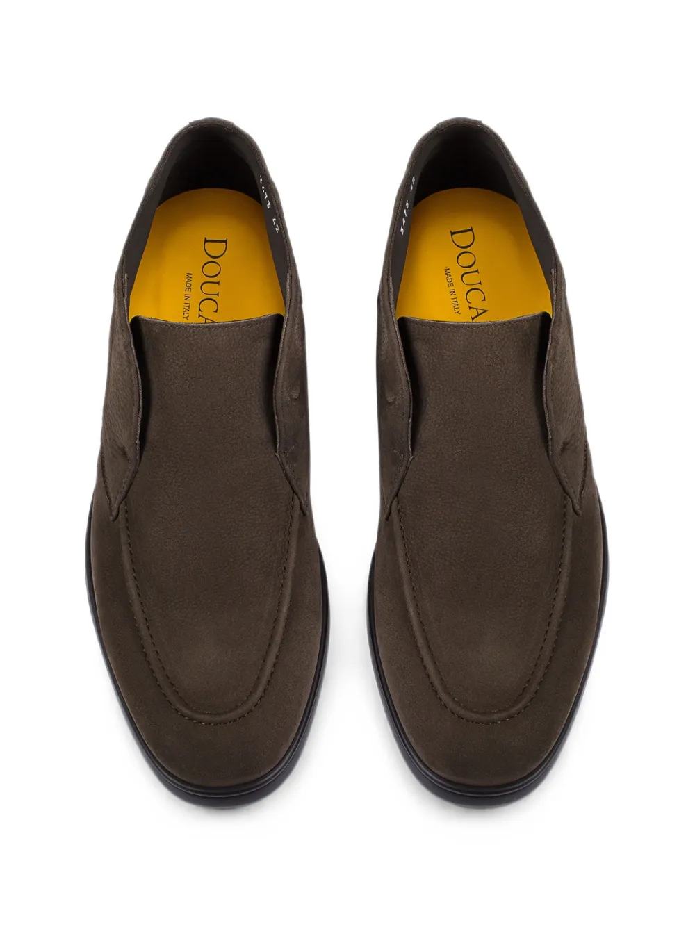 Doucal's slip-on desert boots Bruin