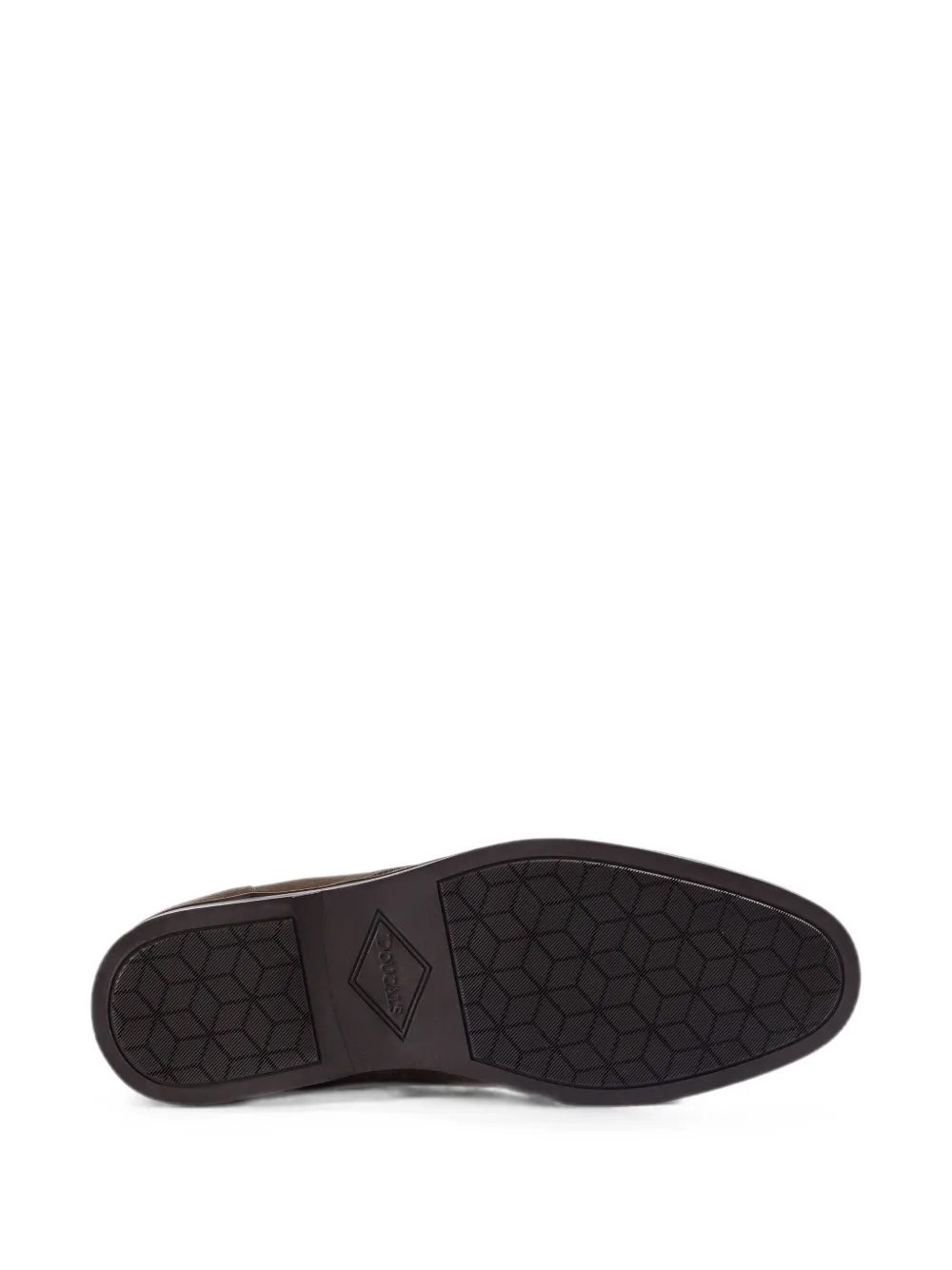 Doucal's slip-on desert boots Bruin