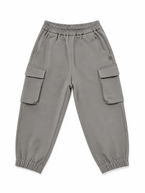 DONDUP KIDS Cargohose mit Stretchbund