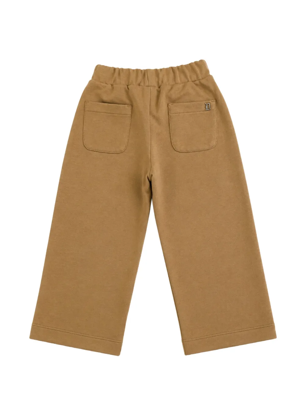 DONDUP KIDS Trainingsbroek met trekkoord Beige