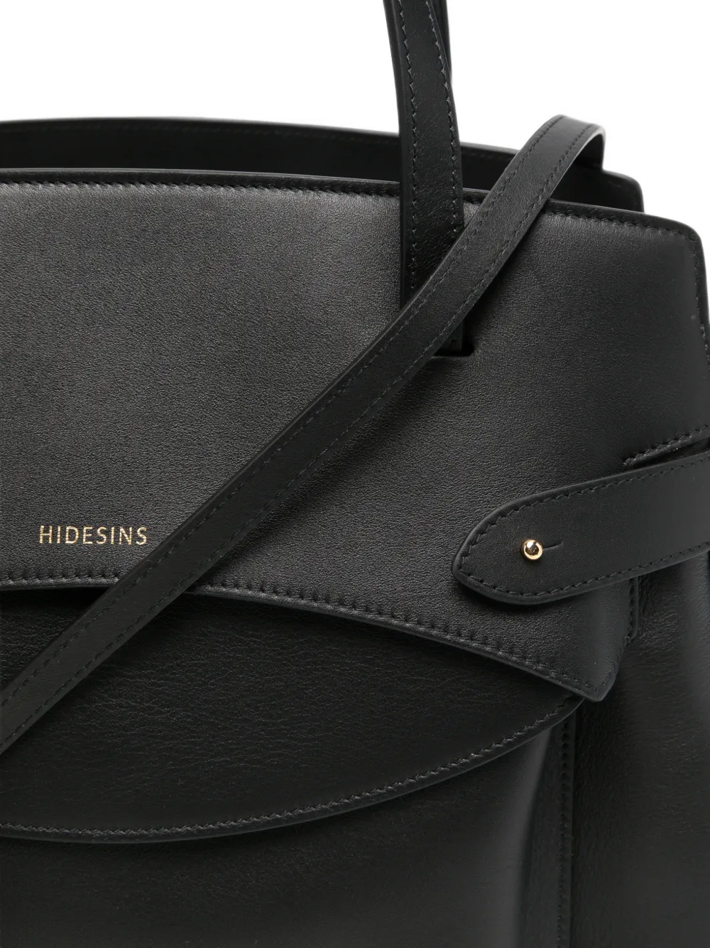 HIDESINS Lullaby shopper Zwart