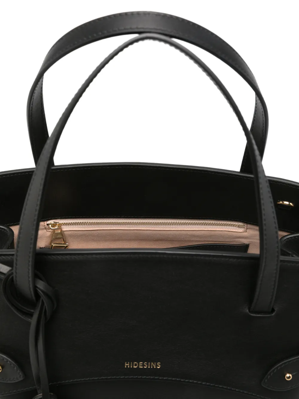HIDESINS Lullaby shopper Zwart