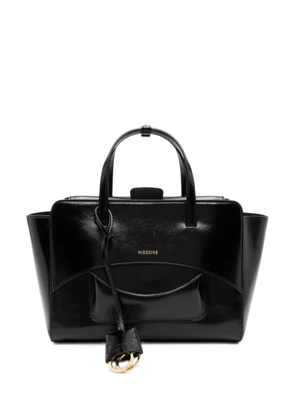 HIDESINS Flap M Crisp tote bag