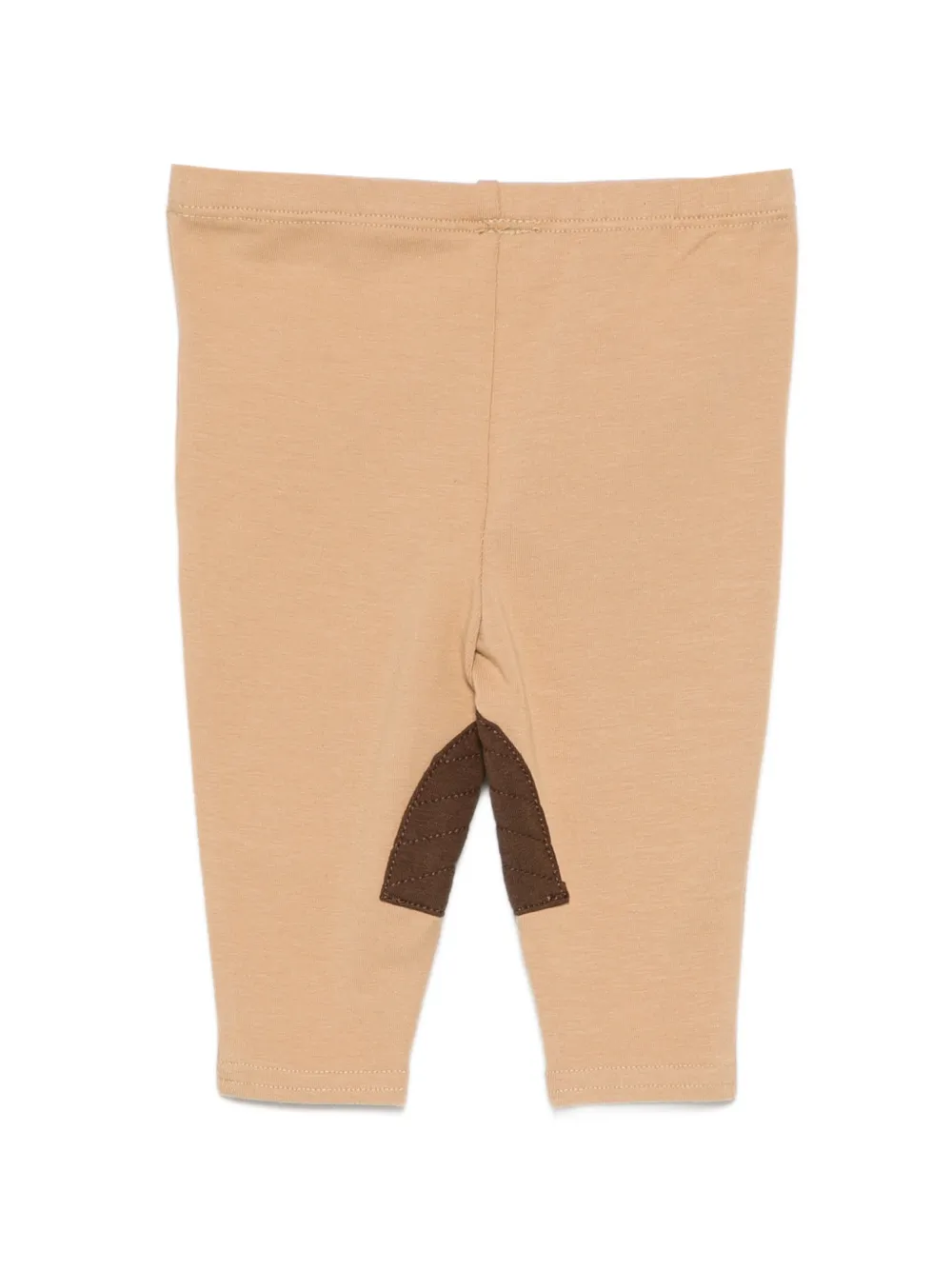 POLO RALPH LAUREN KIDS Rijlegging met gewatteerde patch Bruin
