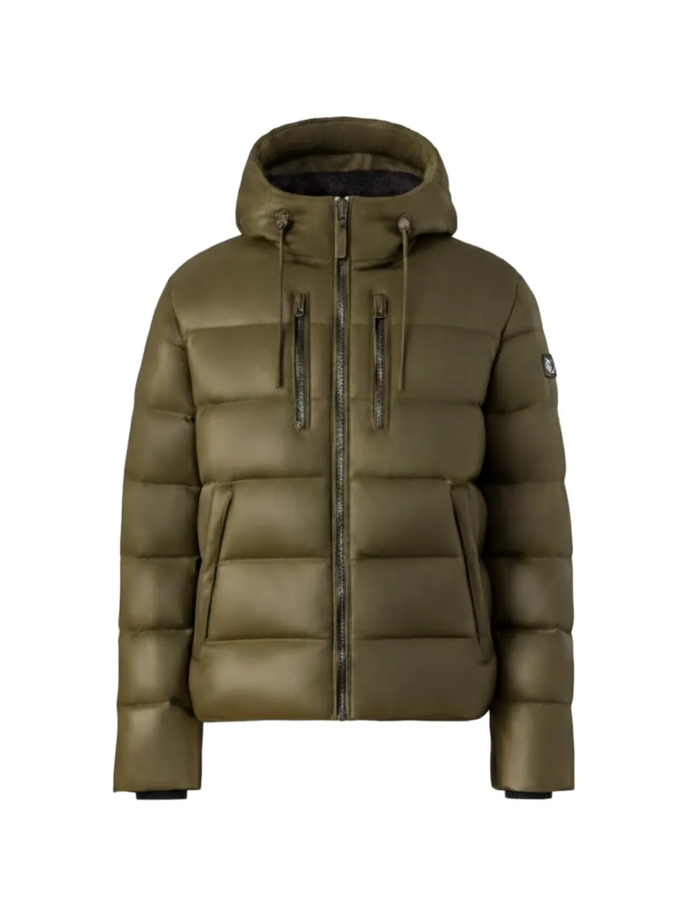 Mackage Victor-R puffer jacket - Grün