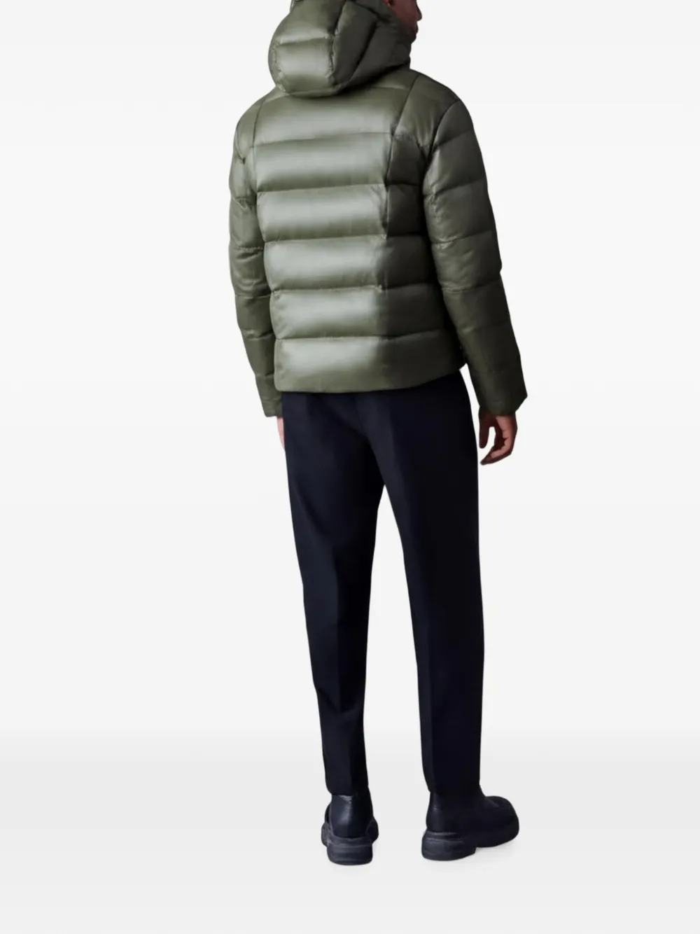 Mackage Victor-R donsjack Groen