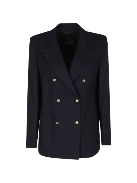 Fay double-breasted blazer