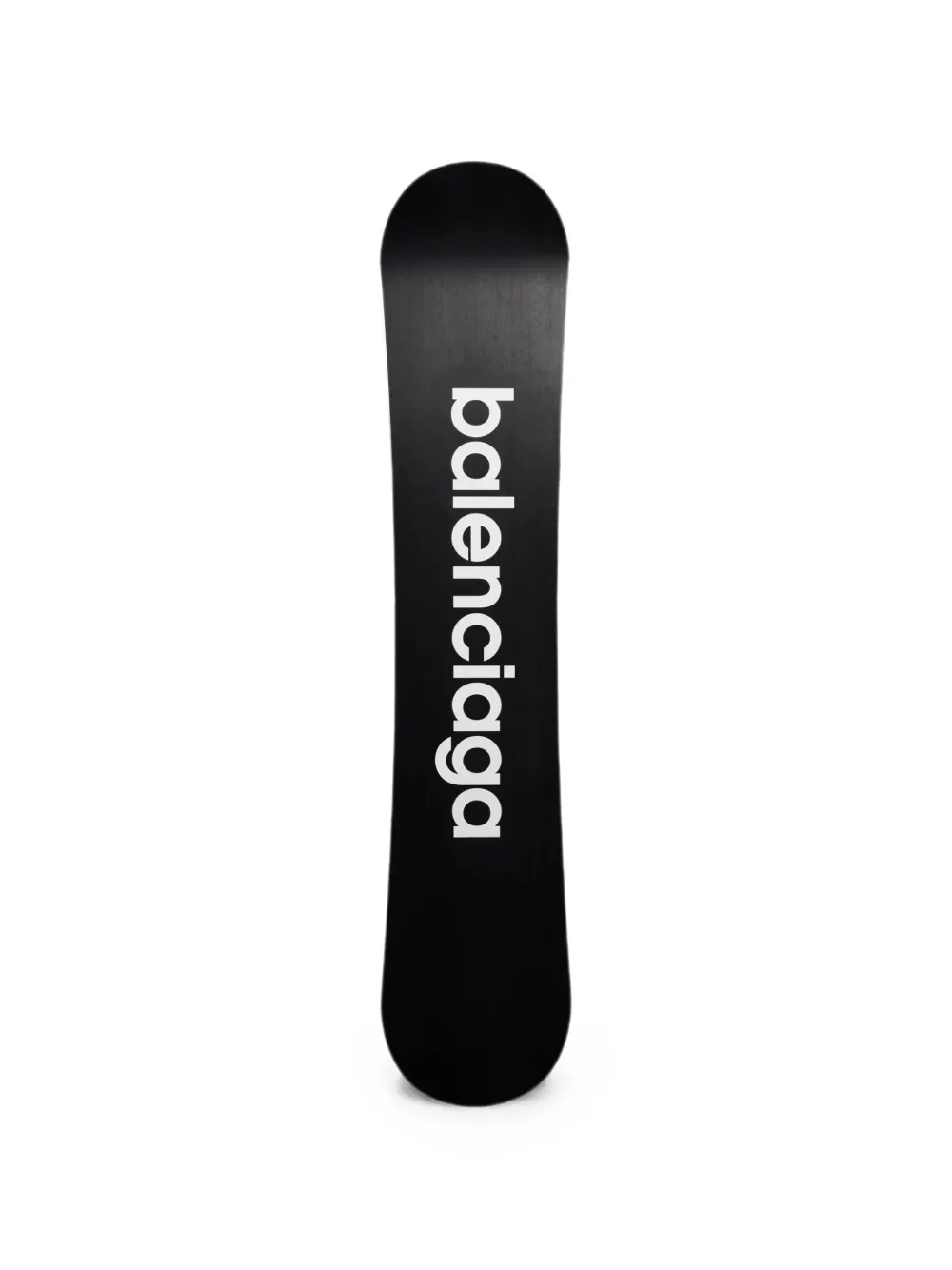 Balenciaga Snowboard met logo Zilver