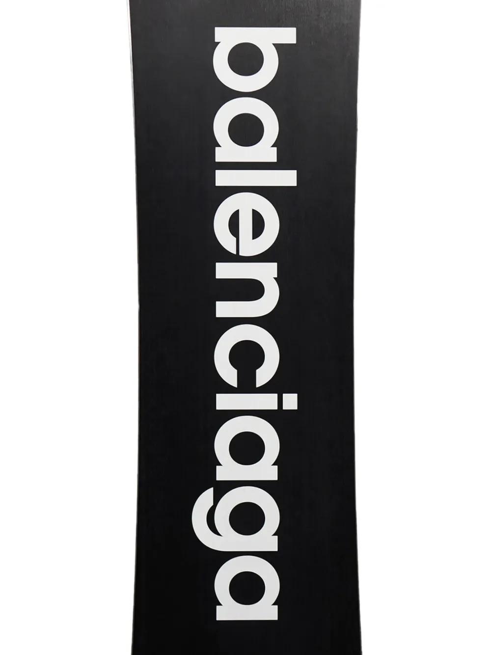 Balenciaga Snowboard met logo Zilver