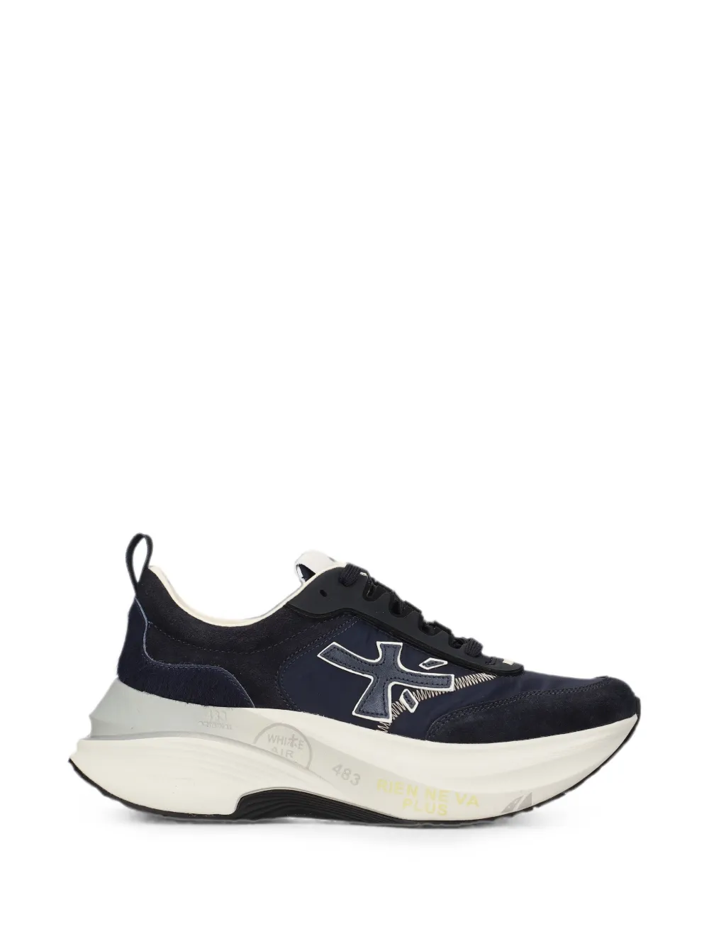 Premiata Hill 8686 sneakers Blauw