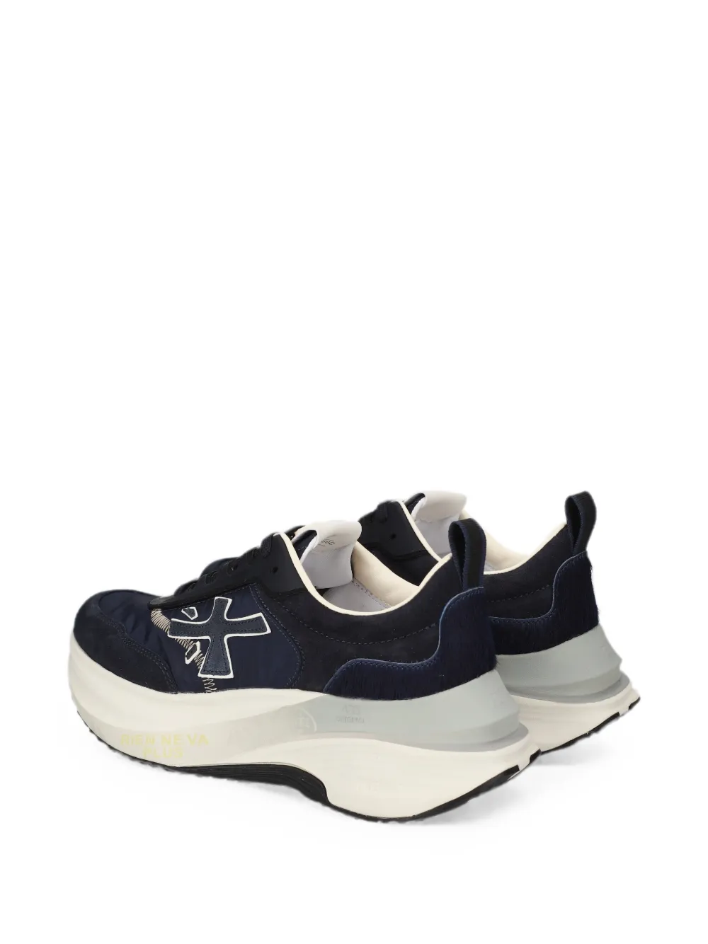 Premiata Hill 8686 sneakers Blauw