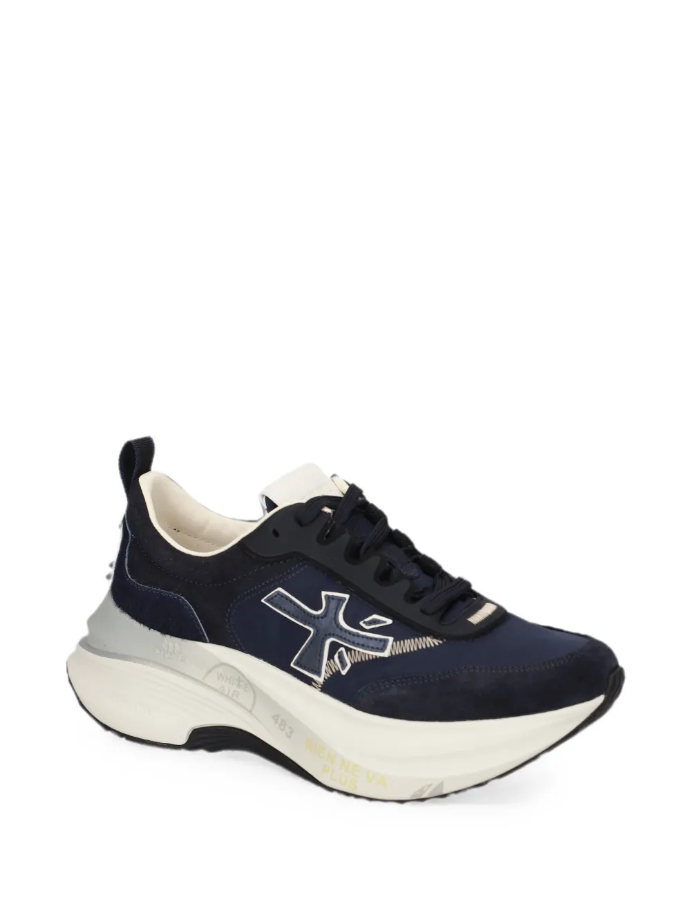 Premiata Hill 8686 sneakers Blauw