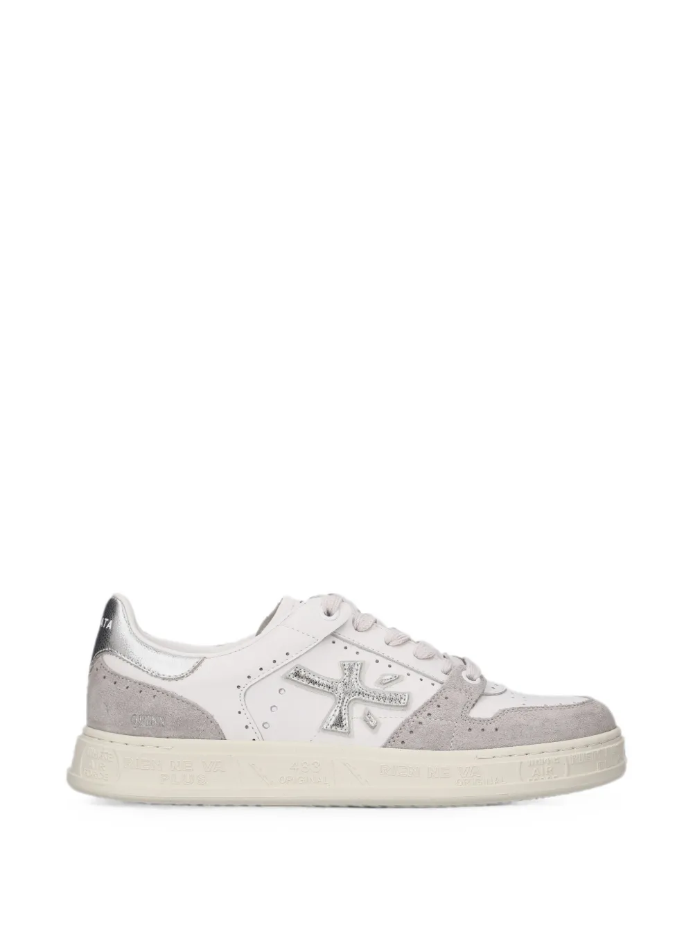 Premiata Quinnd 8642 sneakers Wit