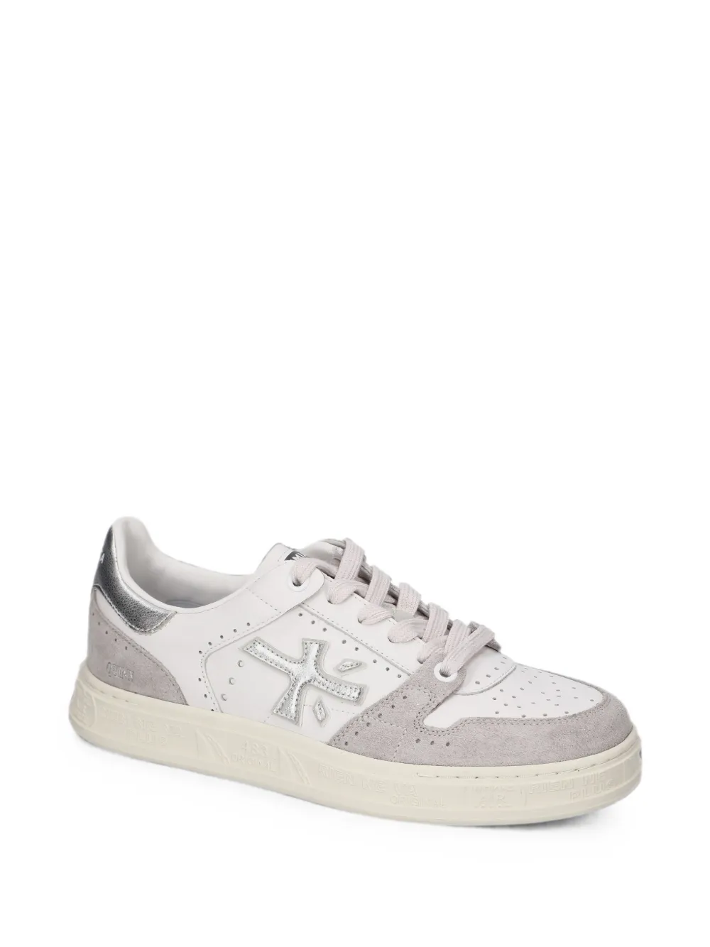 Premiata Quinnd 8642 sneakers Wit
