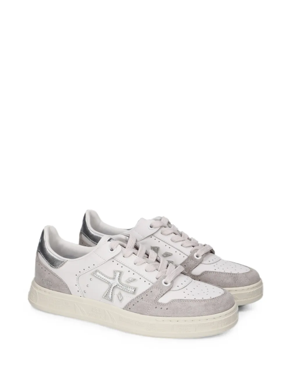 Premiata Quinnd 8642 sneakers Wit