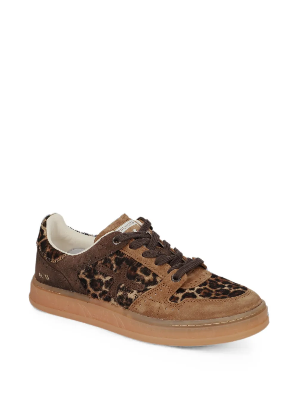 Premiata Quinnd 8643 sneakers Bruin