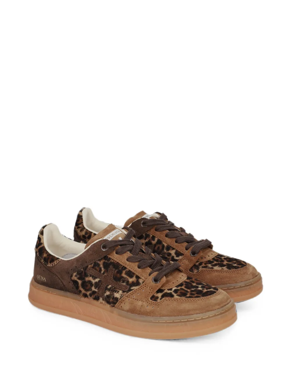 Premiata Quinnd 8643 sneakers Bruin
