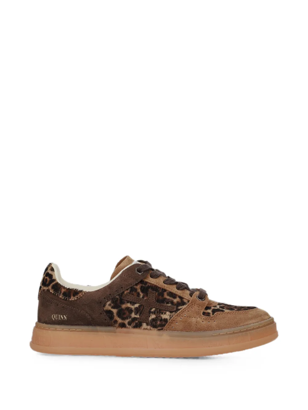 Premiata Quinnd 8643 sneakers Bruin