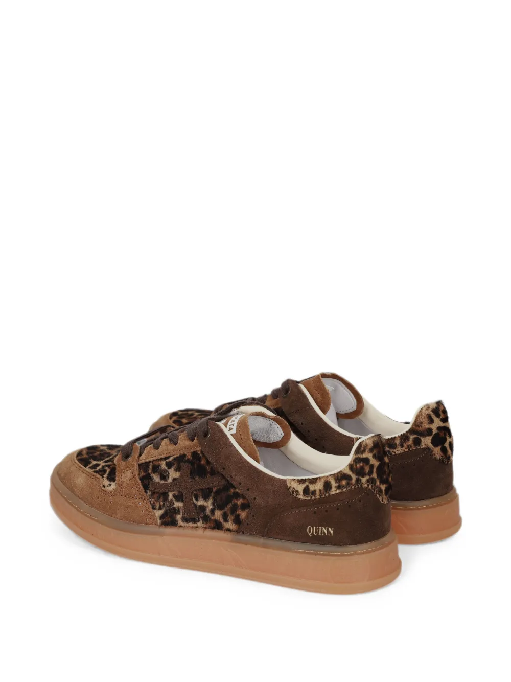 Premiata Quinnd 8643 sneakers Bruin