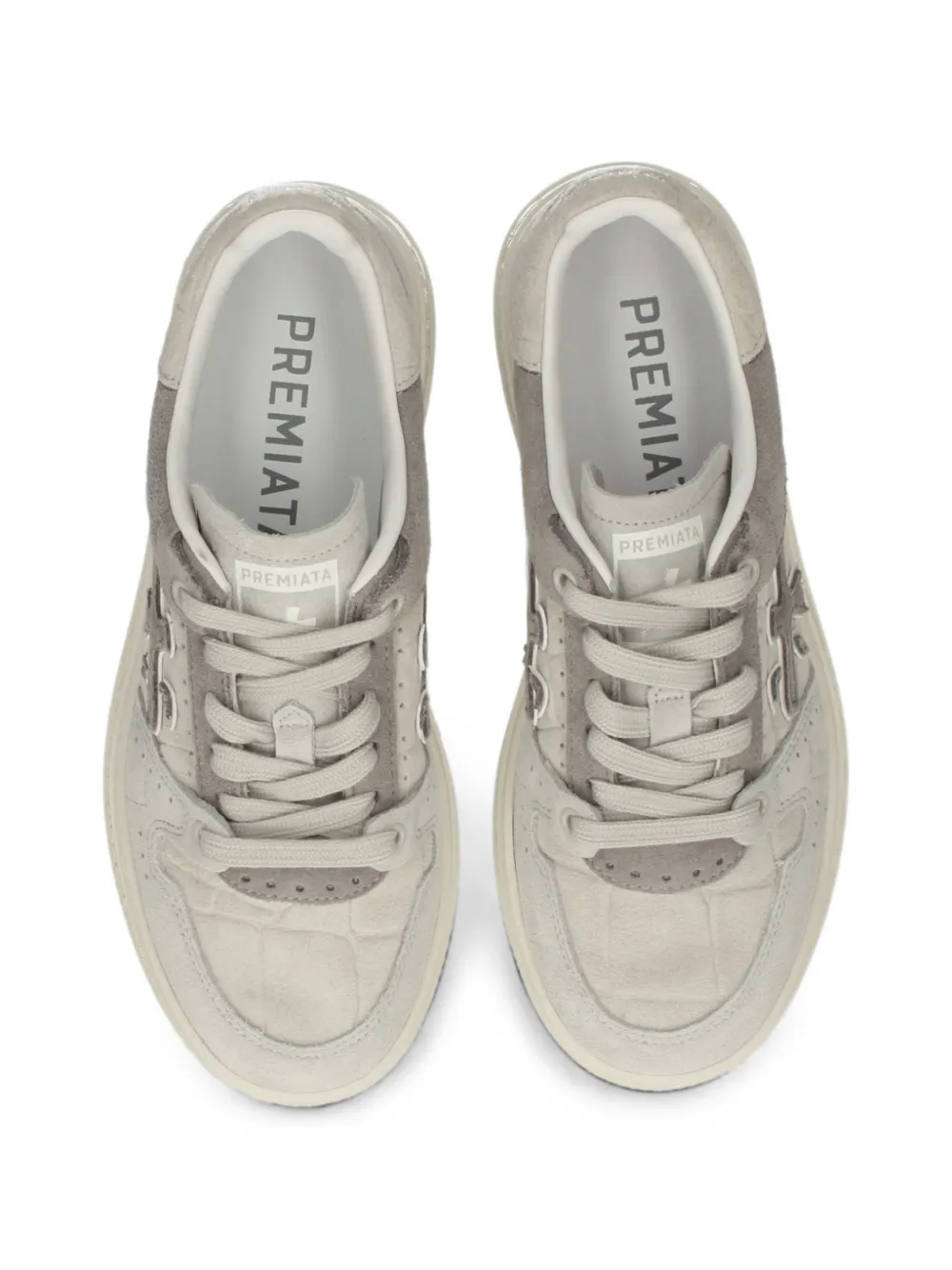 Premiata Quinnd 8646 sneakers Grijs