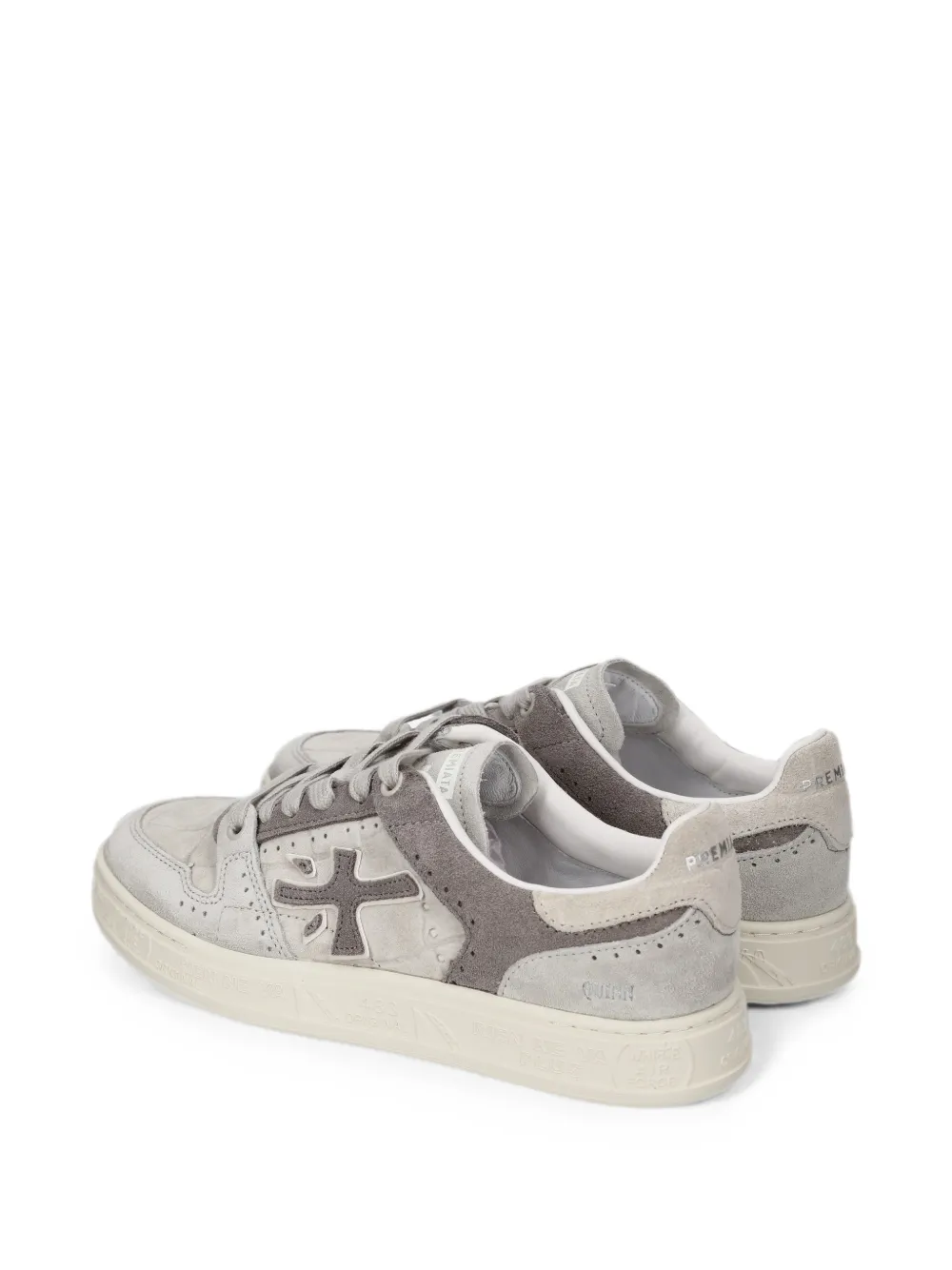 Premiata Quinnd 8646 sneakers Grijs