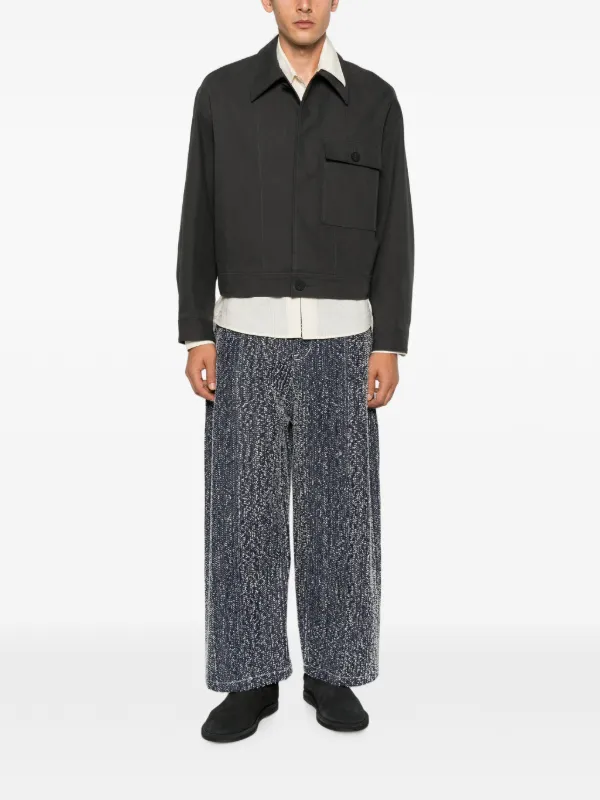 SAGE NATION Welt Nep Jeans | Blue | FARFETCH AO
