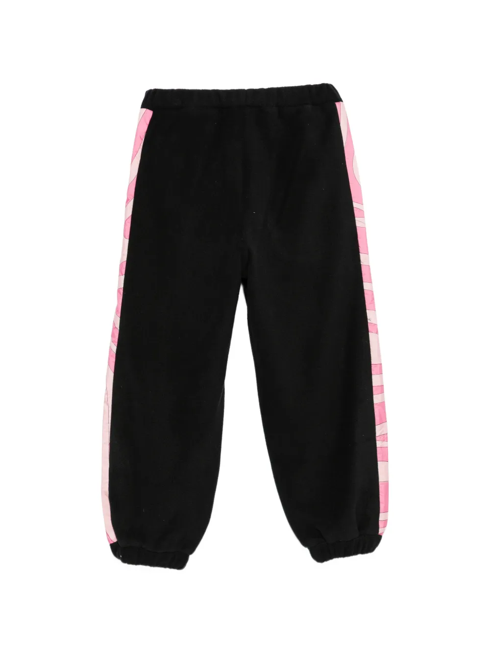 PUCCI Junior Trainingsbroek met logo Zwart