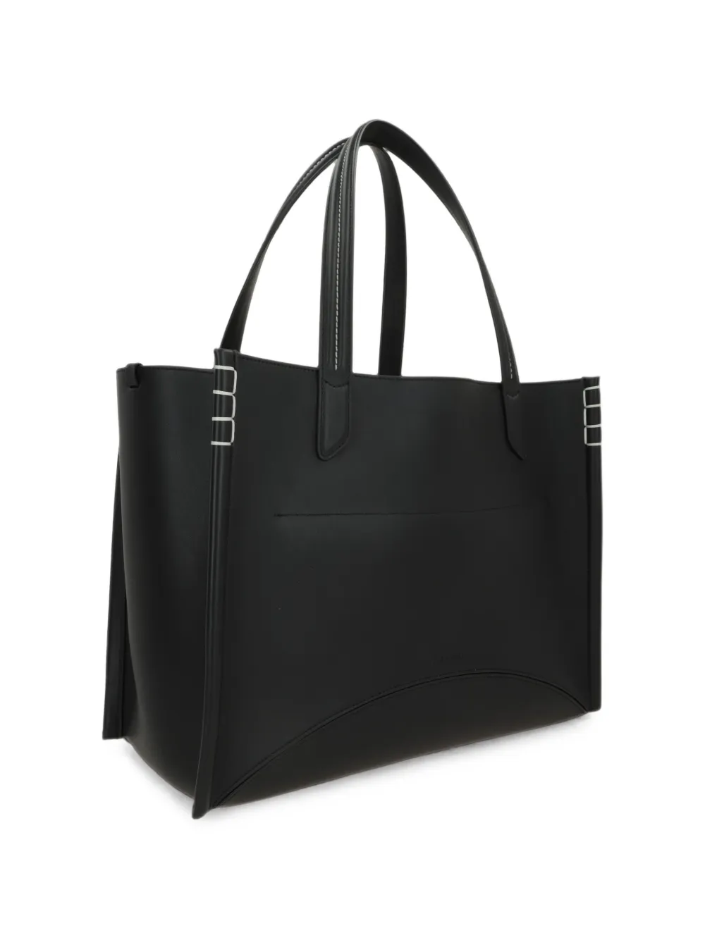 JW Anderson Loafer Cabas shopper Zwart