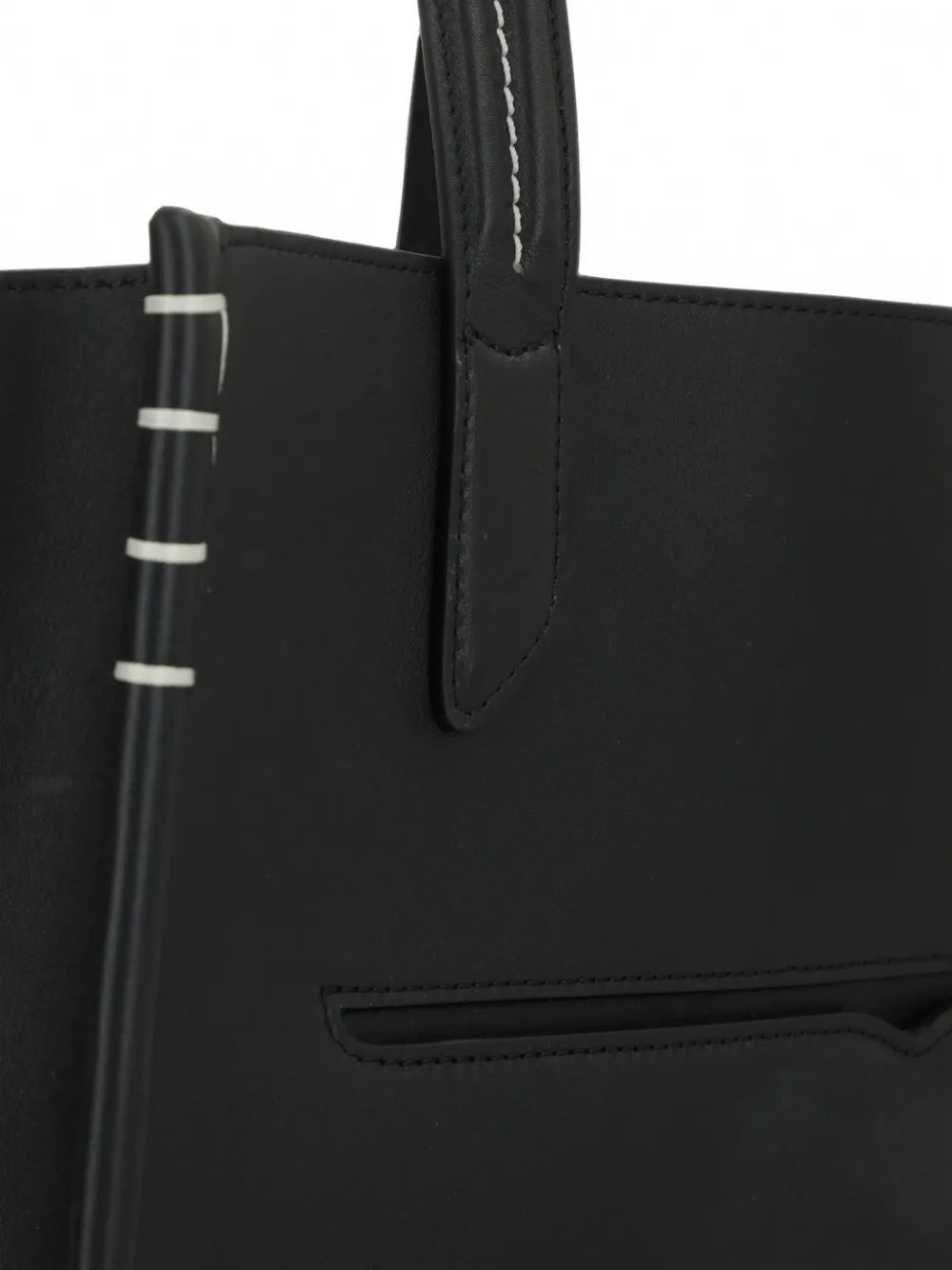 JW Anderson Loafer Cabas shopper Zwart