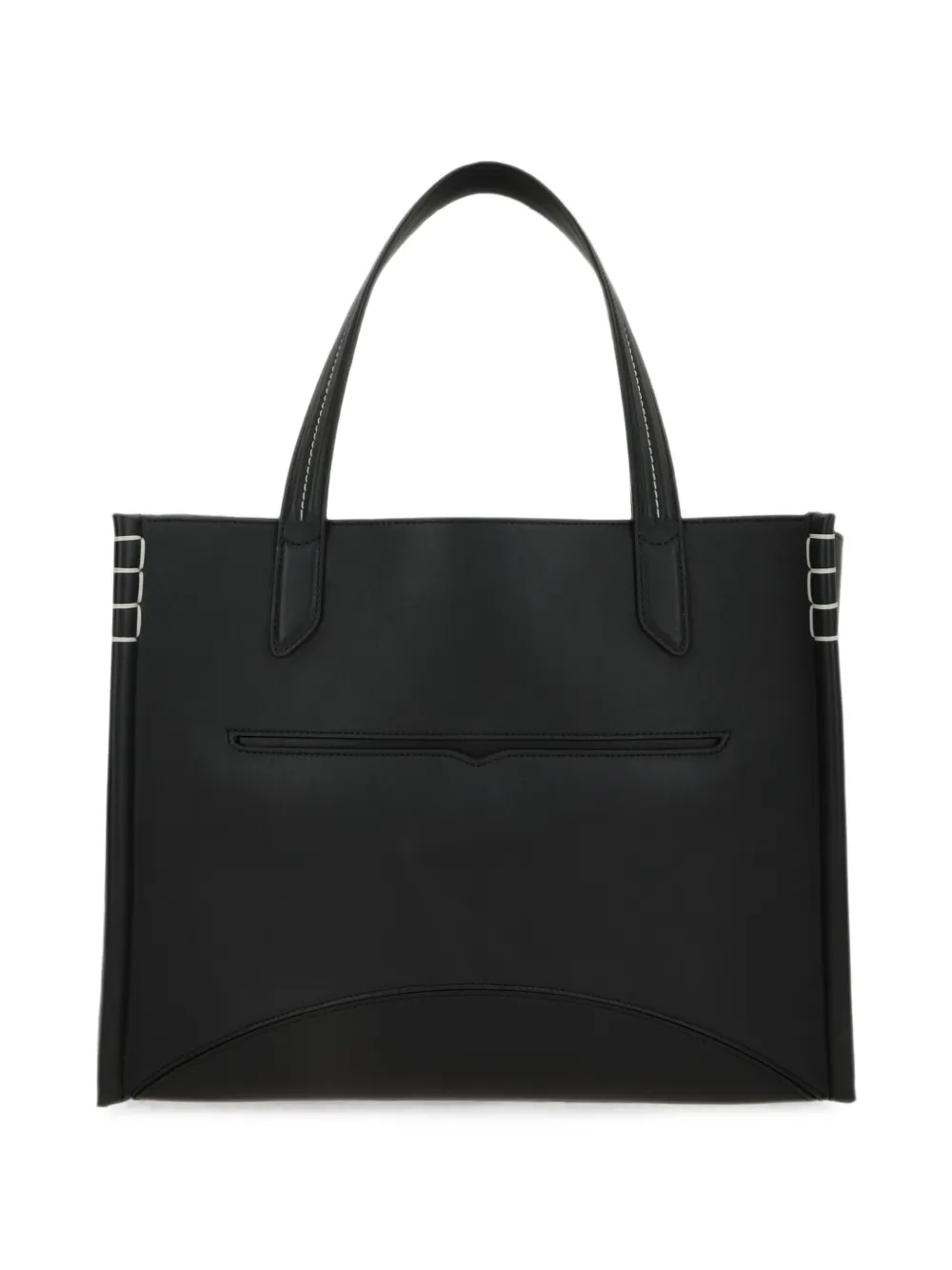 JW Anderson Loafer Cabas shopper Zwart