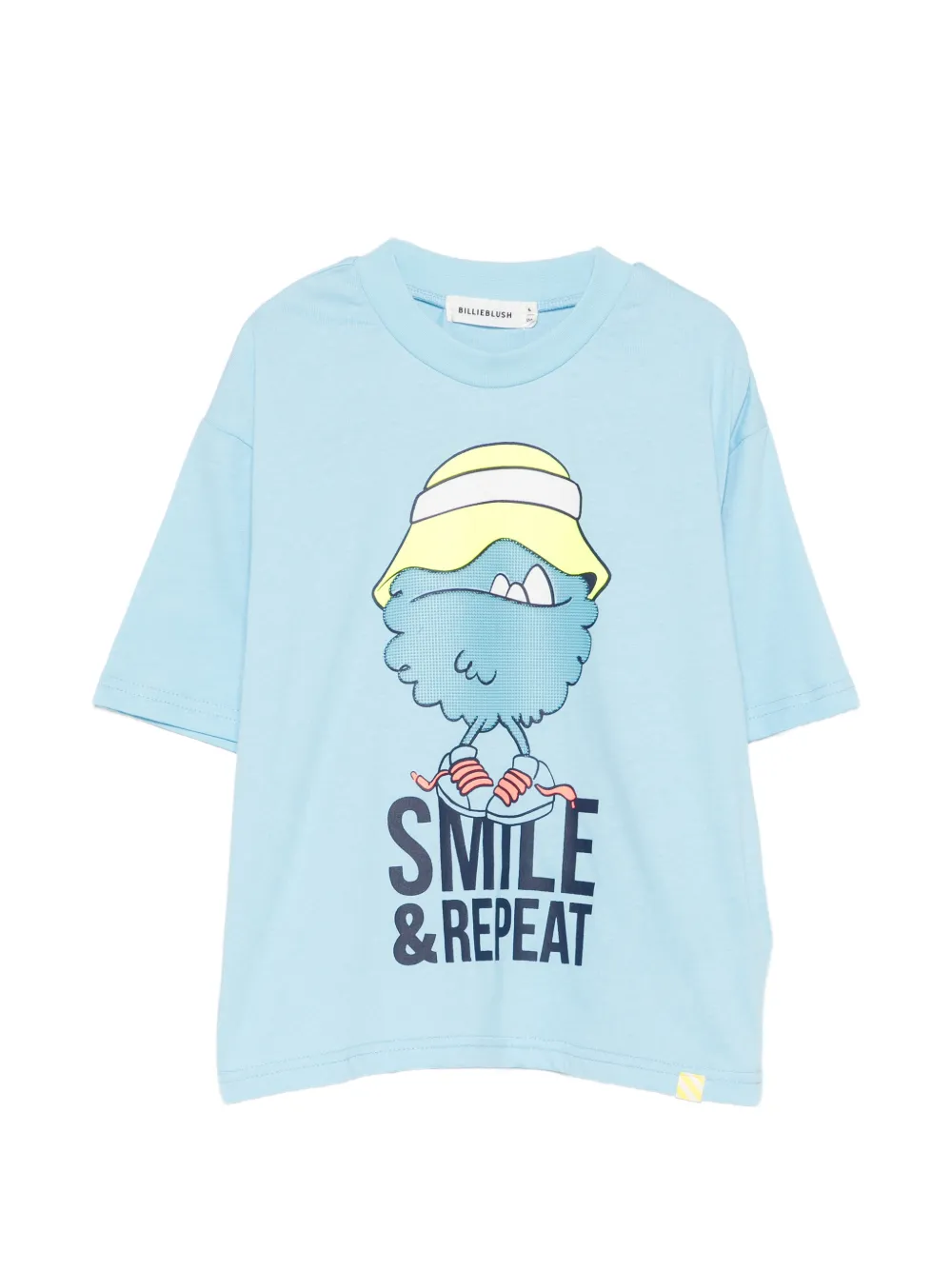 Billieblush graphic-print T-shirt